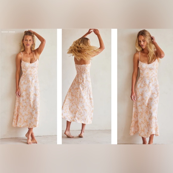 RESA Madison slip dress size XS - Picture 1 of 5